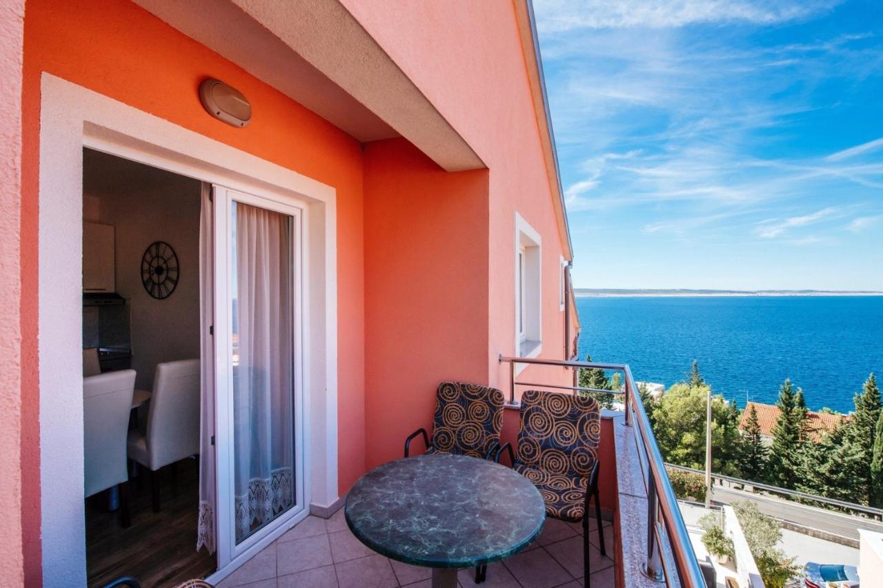 Apartments By The Sea Starigrad, Paklenica - 16421 Exteriér fotografie