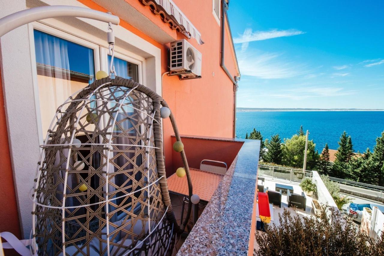 Apartments By The Sea Starigrad, Paklenica - 16421 Exteriér fotografie