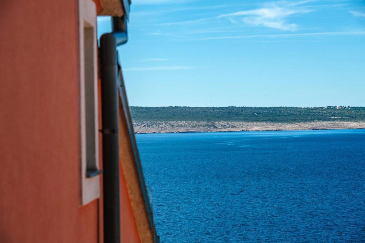 Apartments By The Sea Starigrad, Paklenica - 16421 Exteriér fotografie