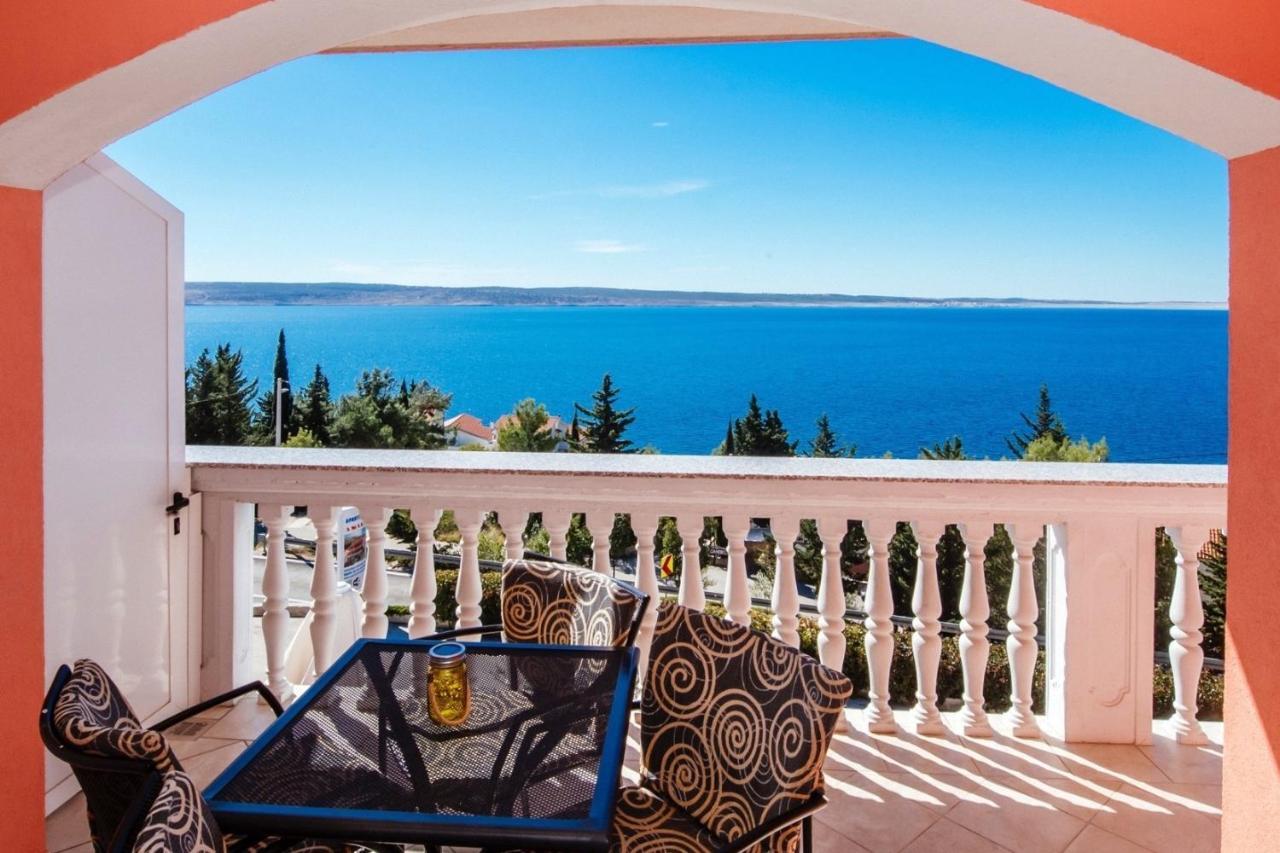 Apartments By The Sea Starigrad, Paklenica - 16421 Exteriér fotografie