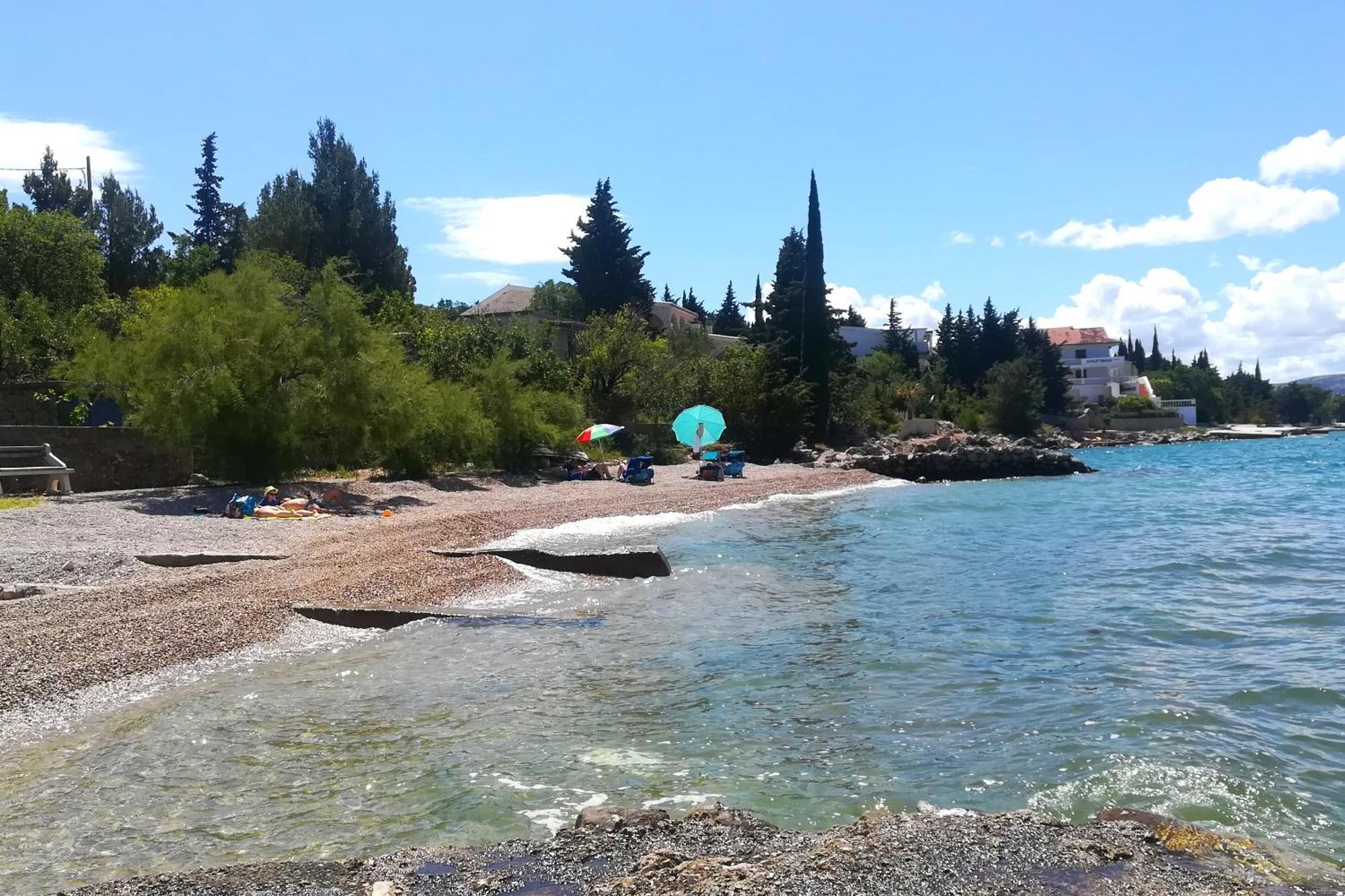 Apartments By The Sea Starigrad, Paklenica - 16421 Exteriér fotografie