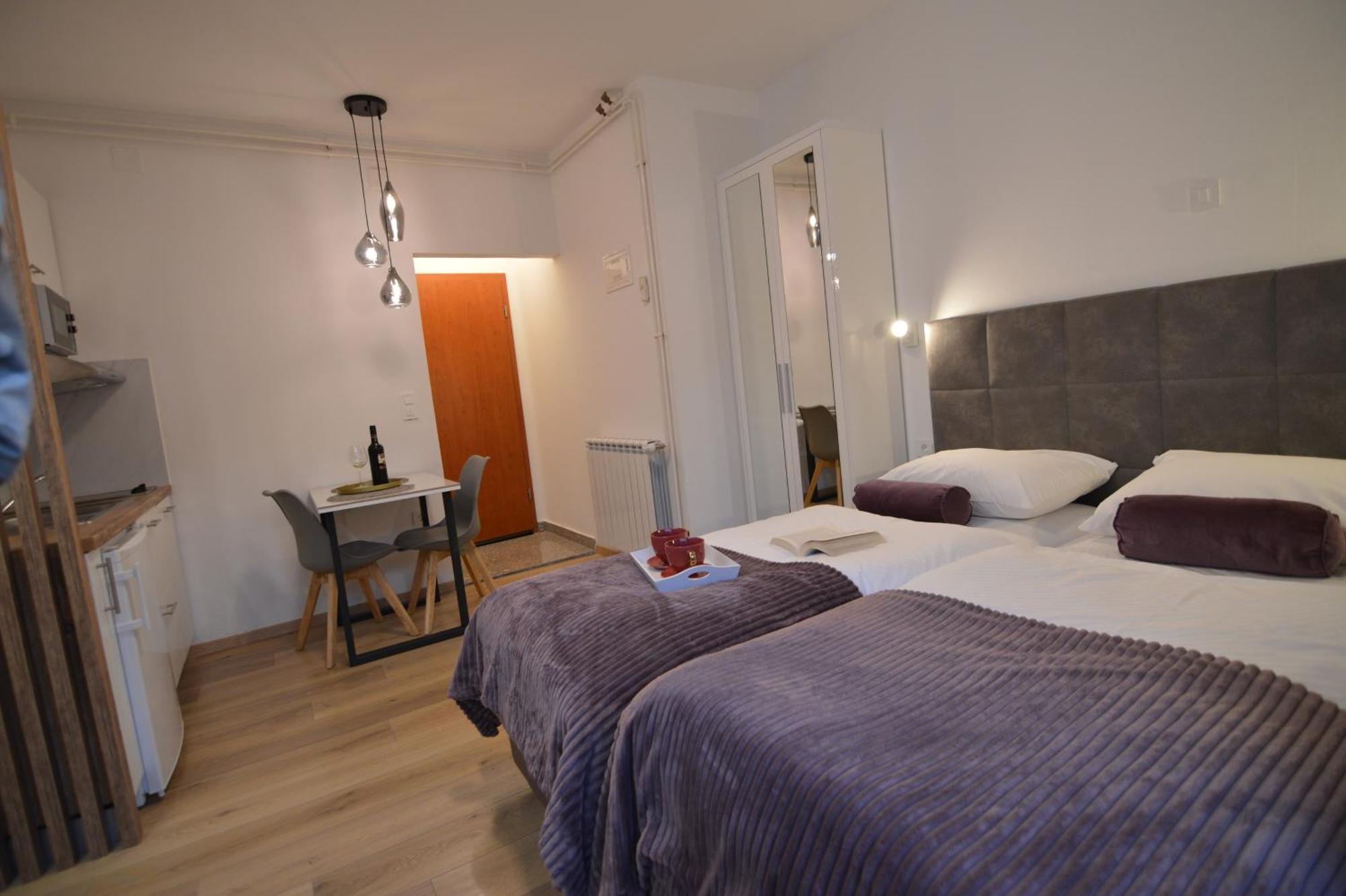 Apartments By The Sea Starigrad, Paklenica - 16421 Pokoj fotografie
